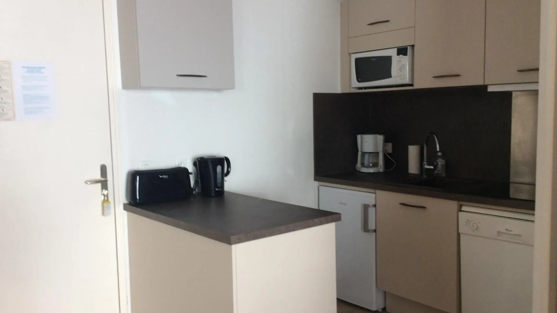 Le Corbier, Bel Appartement Bien Expose Villarembert
